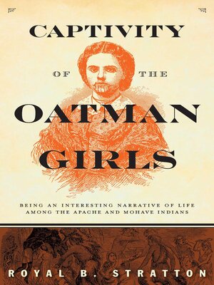 cover image of Captivity of the Oatman Girls